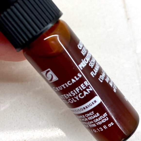 SkinCeuticals Serum Travel Size 0.13 fl oz – Includes Cycle Catalyst & HA Intens - Picture 3 of 3